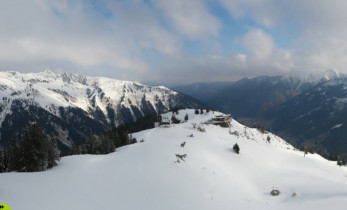 Imagen de vista previa de la cámara web Donnersbach - ski Riesneralm